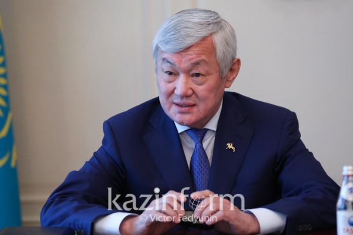 Бердібек Сапарбаев әлем чемпионатындағы нәтижелері үшін спорт министрлігін сынға алды 