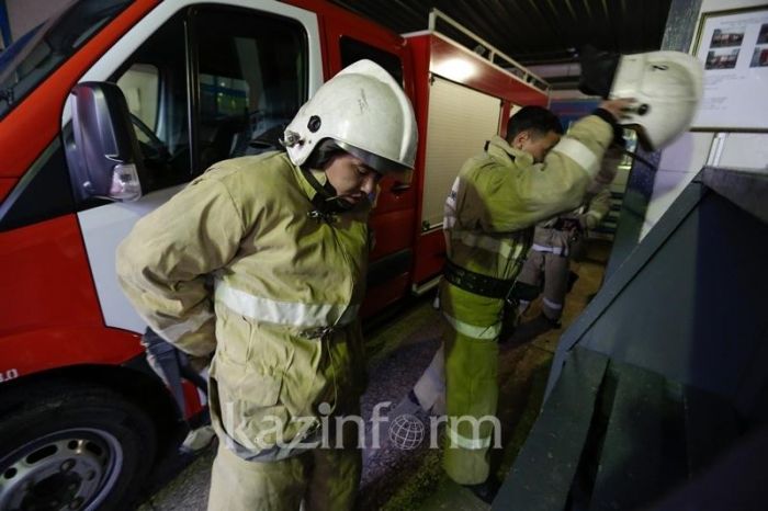 Қазақстанда құтқарушылар 55 жастан зейнетке шығуы мүмкін 