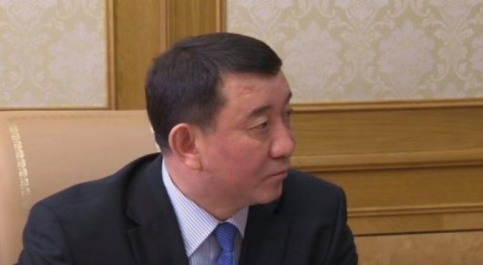 Ғабит Байжанов ҰҚК Төрағасының орынбасары болып тағайындалды