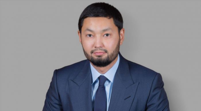 ​Кеңес Рақышев жаңа қызметке келді