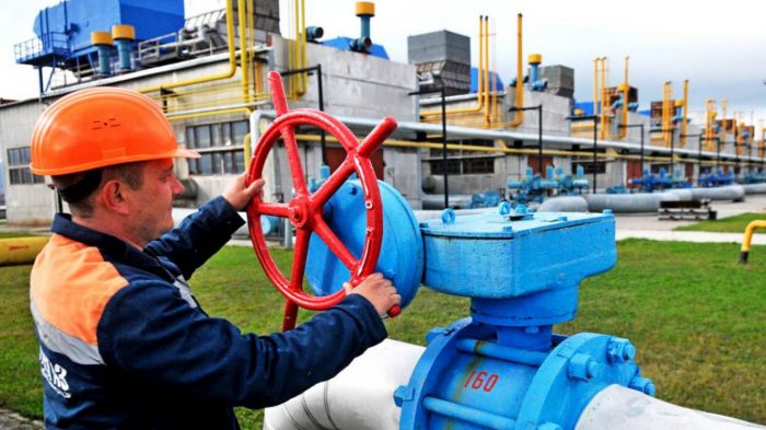 Украина Ресеймен газ келісімшартын жасасудан бас тартты
