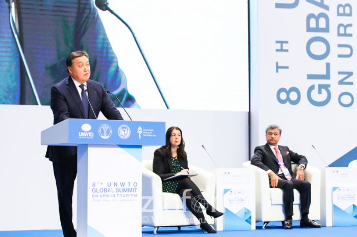 Нұр-Сұлтан қаласын ТОП-50 туристік бағыт қатарына енгізгіміз келеді - Мамин