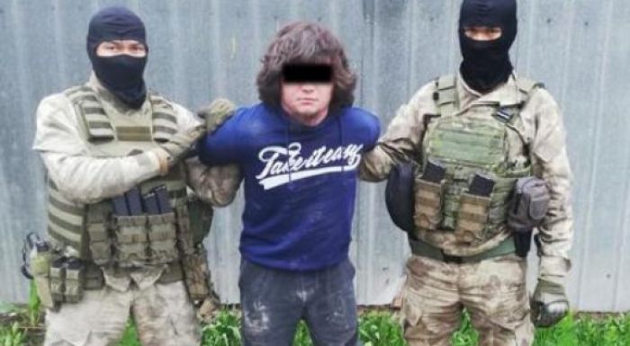 ​Алматыда теракт жасауға әрекеттенген тұрғын бас бостандығынан айырылды