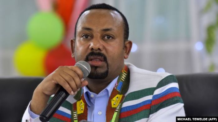 Эфиопия премьері Абий Ахмед бейбітшілік саласындағы Нобель сыйлығына ие болды