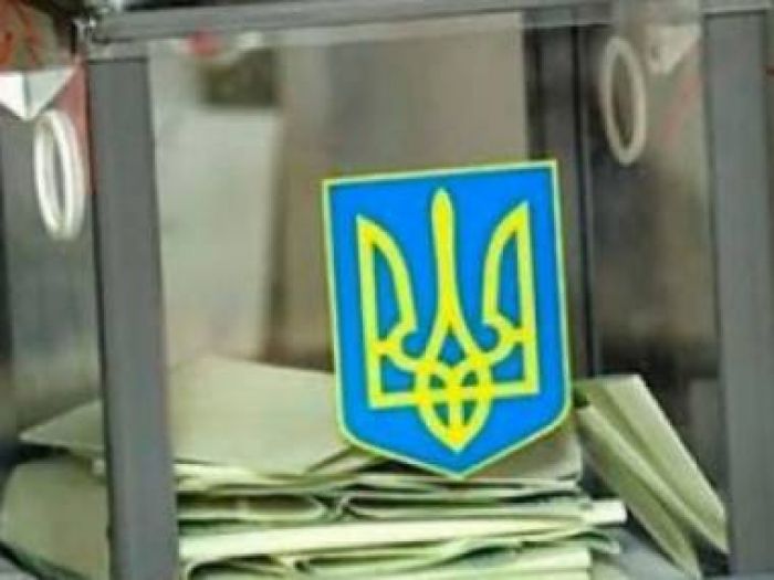 Украинада Парламент сайлауына сайлаушылардың 57,99% қатысты