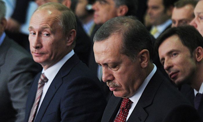 ​Путин Ердоғанды кездесуге шақырды 