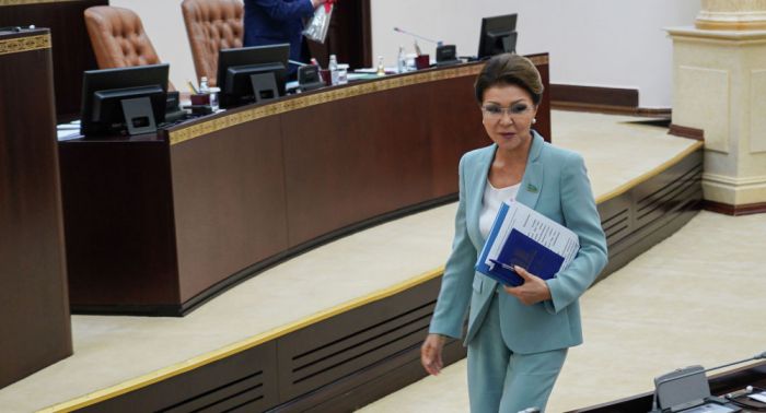 Дариға Назарбаева Ресейге ресми сапармен барды