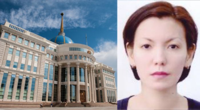 Әлия Рақышева Президент кеңесшісі болды