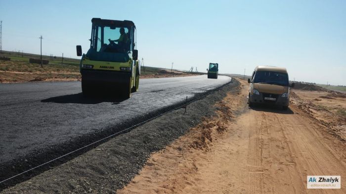 Атырау-Астрахан трассасын қалпына келтіруге итальяндықтар да қатысады