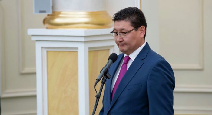 Берік Уәли: Әділет министрі жарлықты дұрыс түсіндірмеді