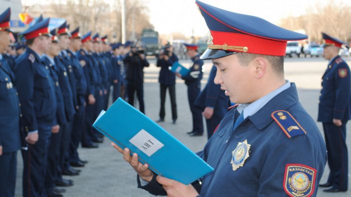 ҚР ІІМ реформасы: 10,5 мың адам жұмыстан қысқарды