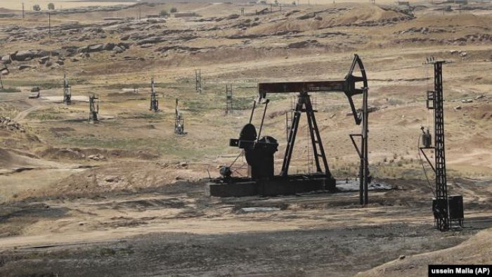 Пентагон мұнай кеніштерін қорғау үшін Сирияға қосымша әскер жібереді