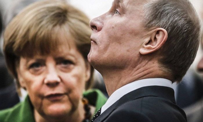 ​Германия Парламенті Ресей санкциялары жөнінде мәлімдеме жасады 