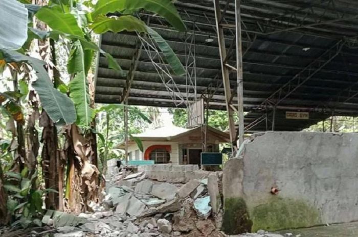 Филиппиндегі зілзала 9 адамның өмірін қиып кетті 