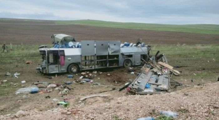 ​Қордай маңында 11 адам қаза тапқан жол апаты: Автобус жүргізушісіне қатысты үкім шықты