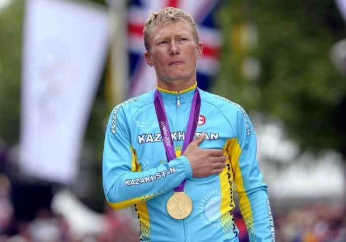 Бельгия соты велошабандоз Александр Винокуровқа тағылған айыпты алып тастады