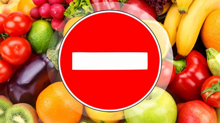 Қазақстанға 22 тонна қауіпті құрма мен мандарин кіре жаздады