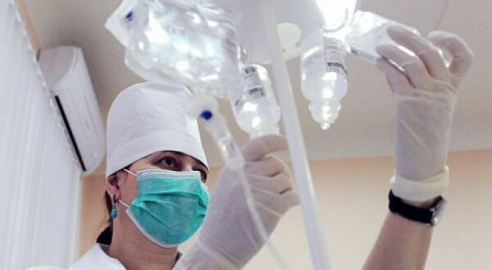 ​Күйеуі өртеп жіберген әйел өздігінен демала бастады