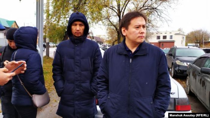 Алматы облыстық қылмыстық атқару жүйесі Жанболат Мамайды түрмеге қамамайтынын хабарлады