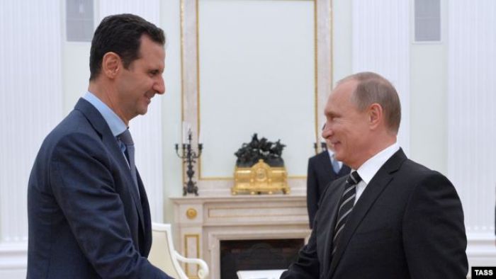 Сирия президенті Асадтың туыстары Мәскеуден қымбат үйлер сатып алған