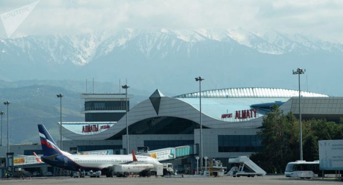 Алматы әуежайы кімге сатылады – министр жауабы