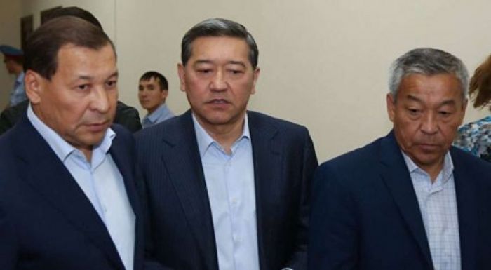 ​Серік Ахметов мерзімінен бұрын босатпау туралы шешімге шағым түсіреді 