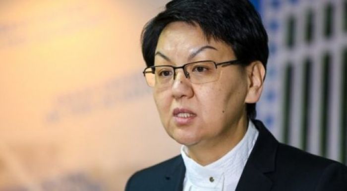 Фатима Жақыпова қызметінен босатылды 