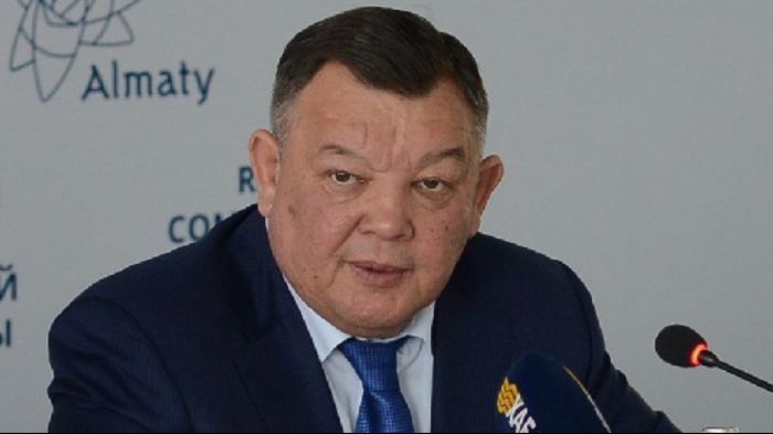 "Маған заказ жасалды" – Мәнізоров өзін "сүттен ақ, судан таза" санайды