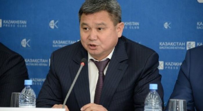 ​"Охотзоопром" басшысы ауысты 