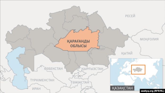 Қарағанды облысындағы шахтада жұмысшы мерт болды