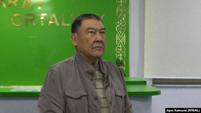 Алматы қалалық соты Балташ Тұрсынбаевтың арызын қанағаттандырмады