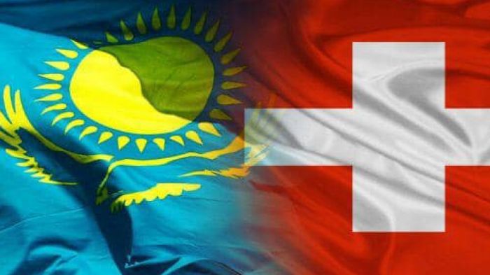 21-22 қарашада Қазақстанға Швейцария Президенті келеді