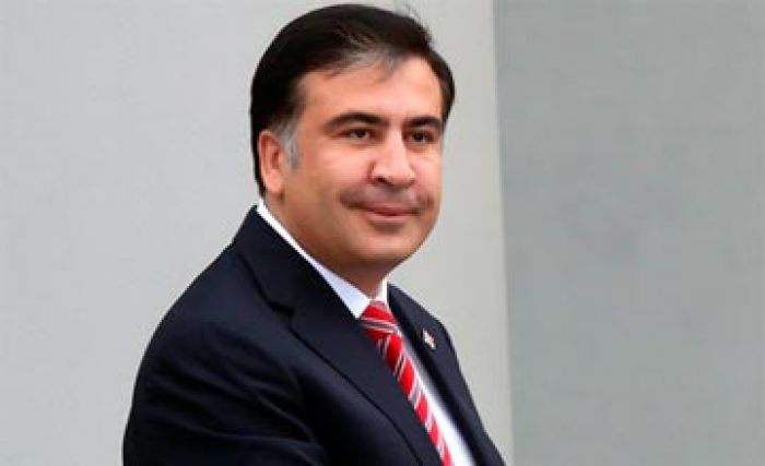 Саакашвилидің иелігінде 5 резиденция, 5 тікұшақ және 2 ұшақ бар - Грузияның қаржы министрі