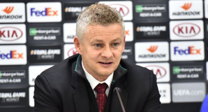 "Манчестер Юнайтедтің" бапкері "Астанадан" неге жеңілгенін айтып берді