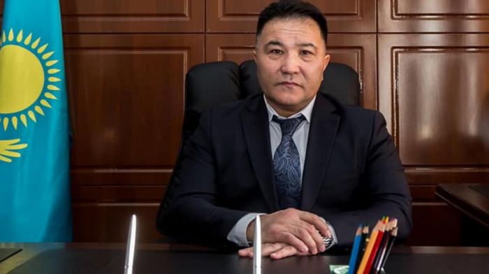 Тараз қаласына жаңа әкім тағайындалды