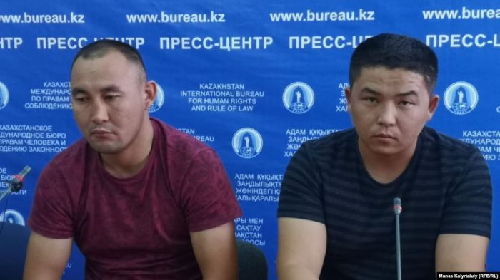 Адвокат: Қытайдан қашқан екі қазақтың ісі бойынша тергеу аяқталды