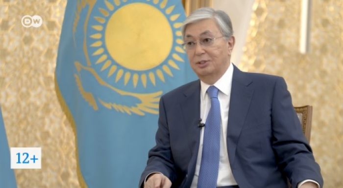 Тоқаев елорда атауының өзгеруі туралы сұраққа жауап берді