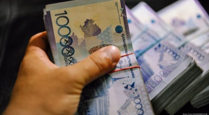 ​Проблемалық кредиттер қорының қызметкері ұсталды 