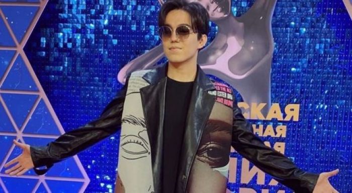 ​Димаш Құдайберген Ресейде жыл әншісі атанды