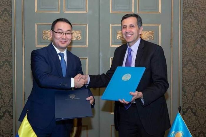 Қазақстан мен Колумбия визасыз режім орнатты