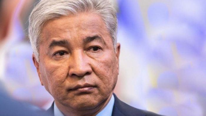 Иманғали Тасмағамбетов елші қызметінен кетіп жатыр