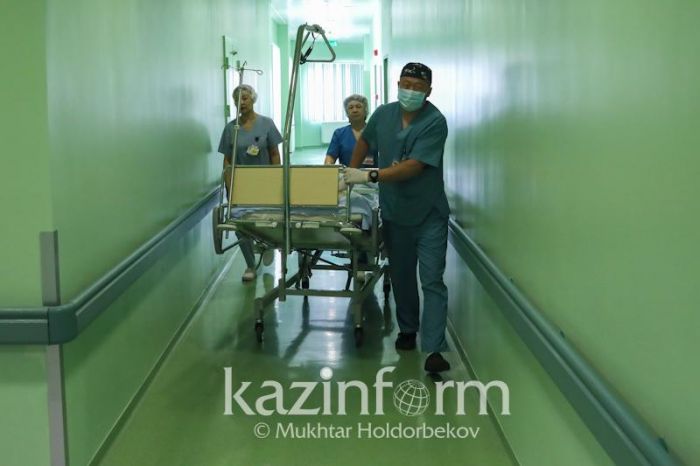 Жаңаөзенде 37 жастағы ер адамды атып кетті 