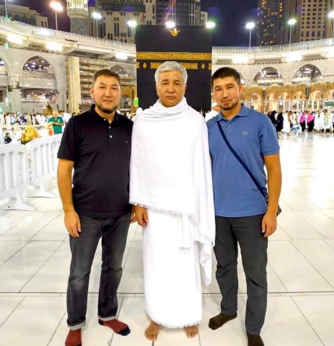 Иманғали Тасмағамбетов пайғамбар жасын Меккеде қарсы алды