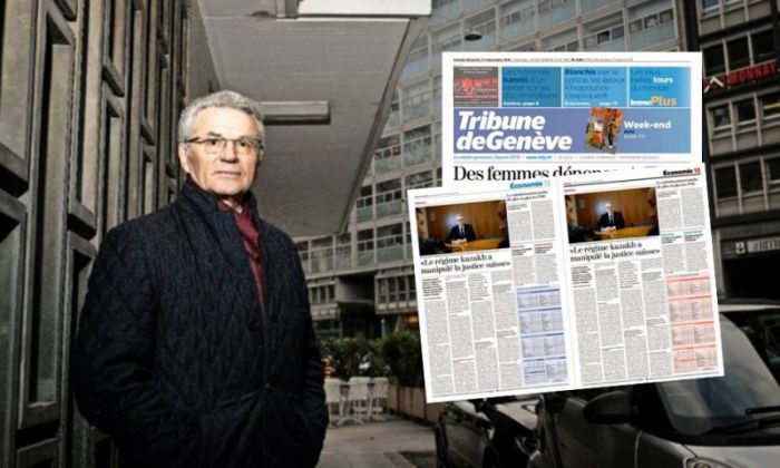 ​Виктор Храпунов: Күндердің бір күні мен елге ораламын 