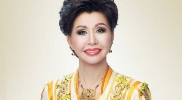 Роза Рымбаева мен Тұрсынбек Макишев «Қазақстанның Еңбек Ері» атанды 