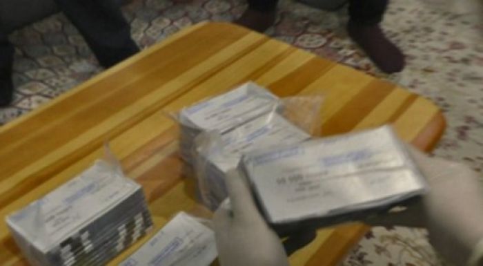 Прокурорлар кәсіпкерден 50 миллион теңге бопсалаған 