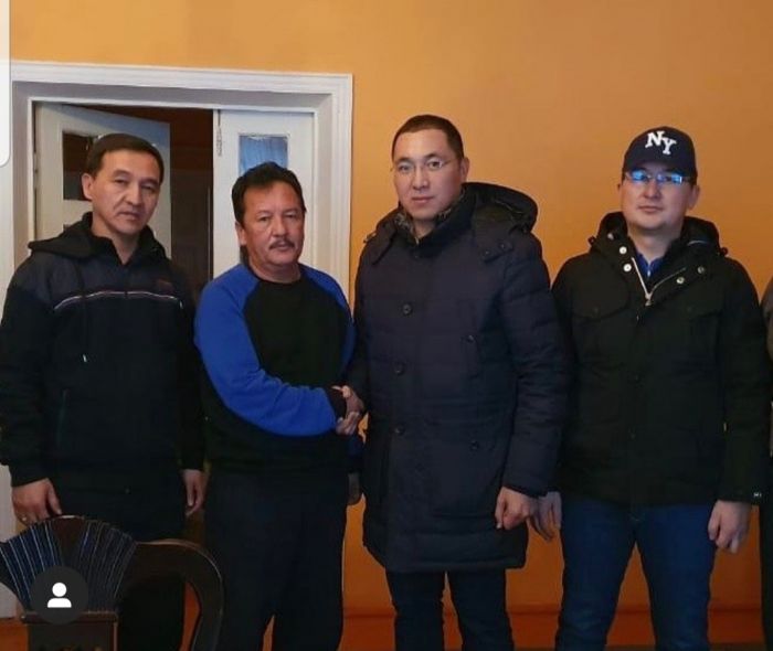 Түркістан қалалық полициясының басшысы қызметінен уақытша шеттетілді 