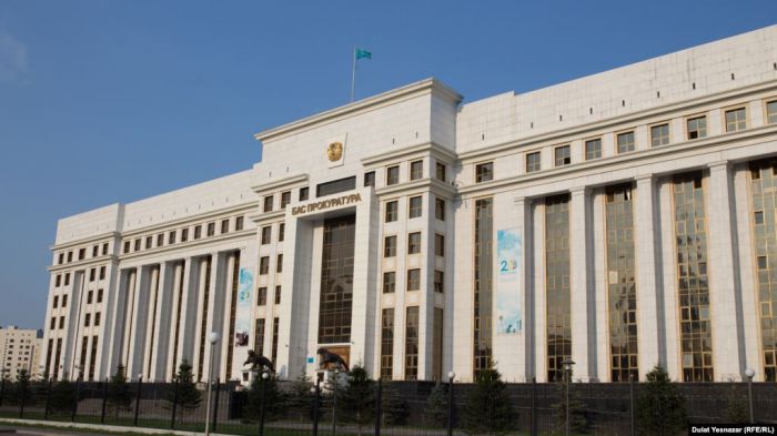 Бас прокуратура 16 желтоқсанда митингіге шыққандар "жазаланатынын" ескертті 