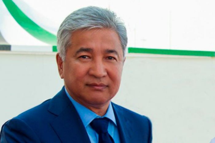 ​Иманғали Тасмағамбетов ​қызметінен босатылды