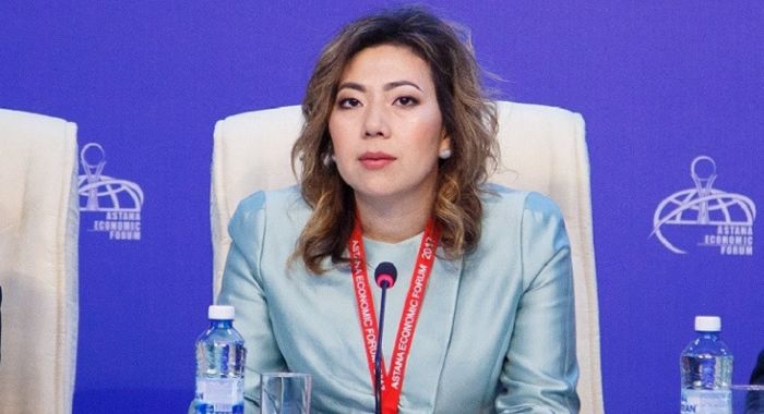 Мадина Әбілқасымова жаңа агенттікке басшы болды